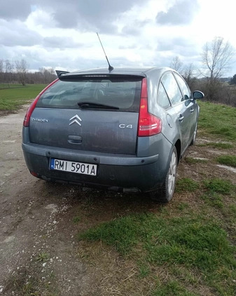 Citroen C4 cena 9200 przebieg: 223700, rok produkcji 2004 z Karczew małe 37